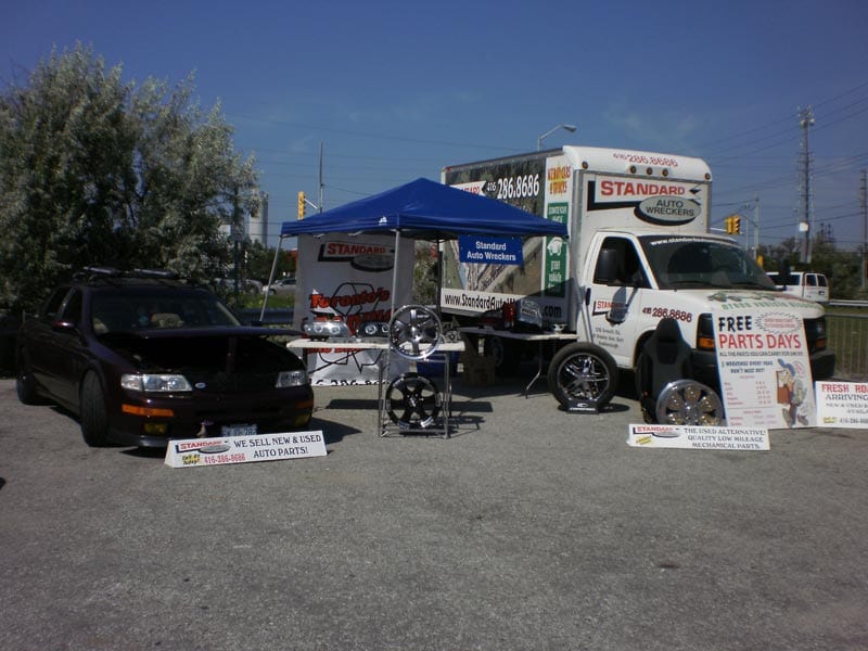 Standard auto parts deals