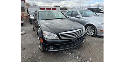 2008 Mercedes C300