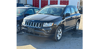 2012 Jeep Compass