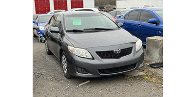 2009 Toyota Corolla