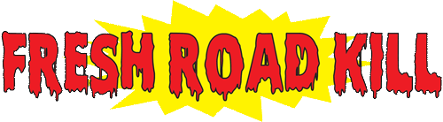 Standard Auto Wrecker - Fresh Road Kill